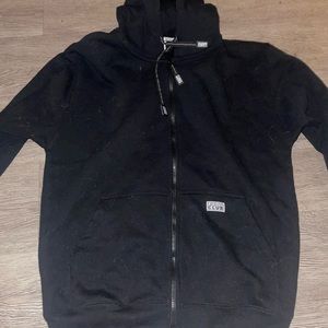 black pro club sweater